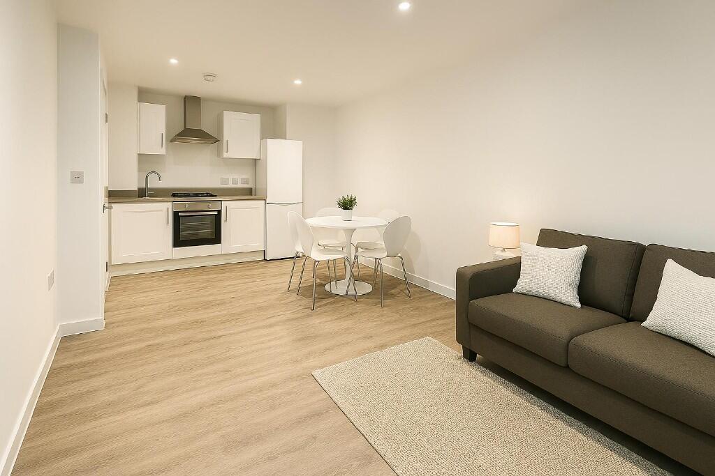 Main image of property: Fargate, Sheffield, S1