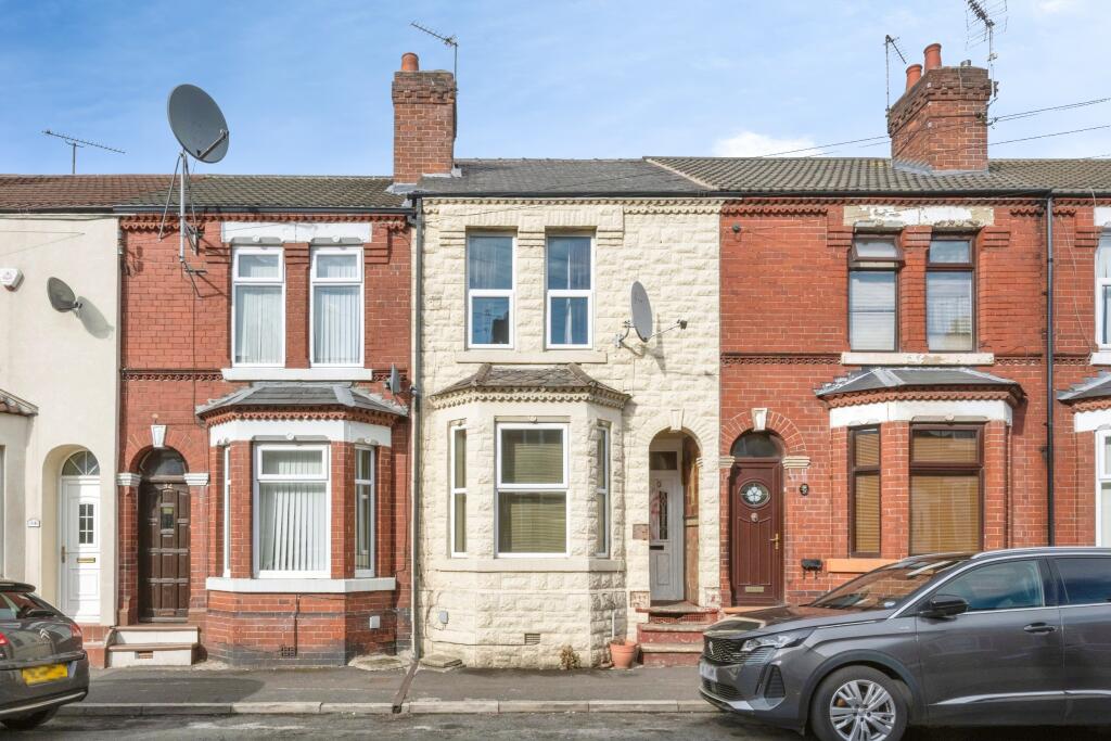 Main image of property: Salisbury Road, Doncaster, DN4