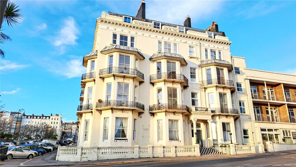 Main image of property: Warrior Square, St. Leonards-on-Sea, East Sussex, TN37