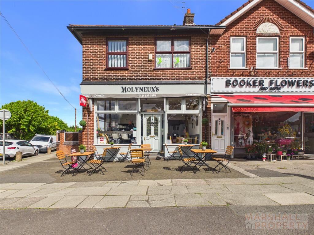 Main image of property: Booker Avenue/South Mossley Hill Road, Liverpool, L18
