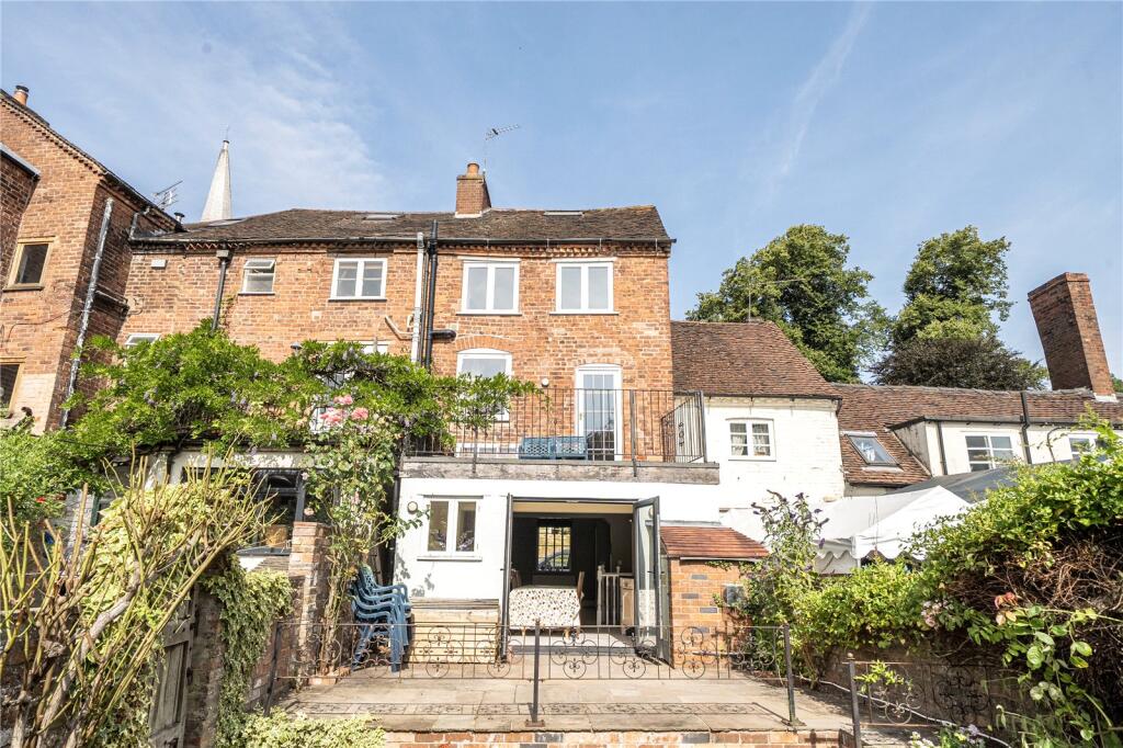 Main image of property: Church Street, Cleobury Mortimer, Kidderminster, Shropshire