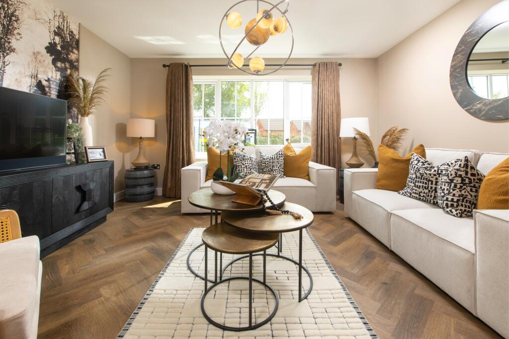 Main image of property: Lathom,
Lancashire,
WN8 8FD