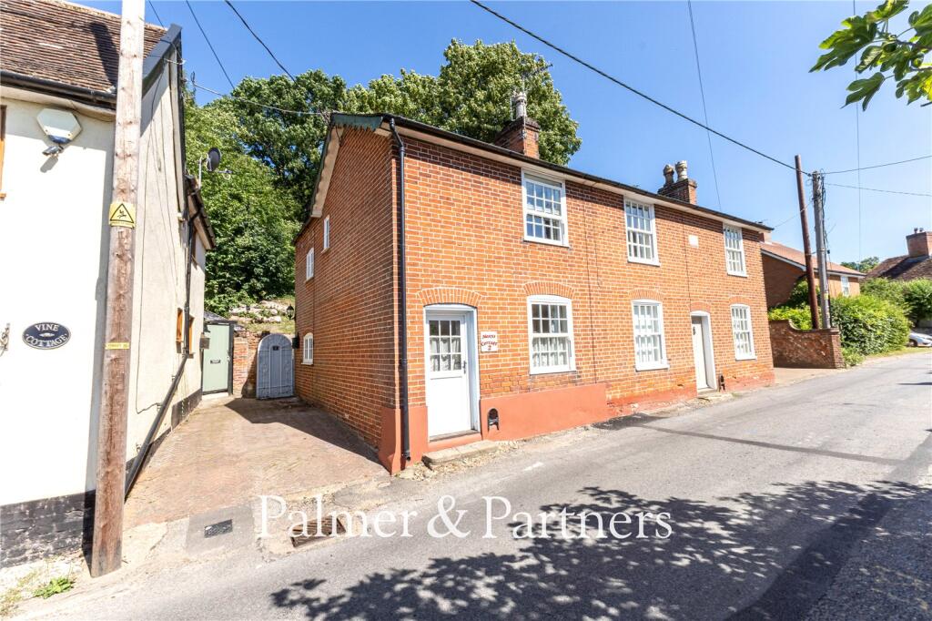 Main image of property: School Road, Coddenham, Suffolk, IP6