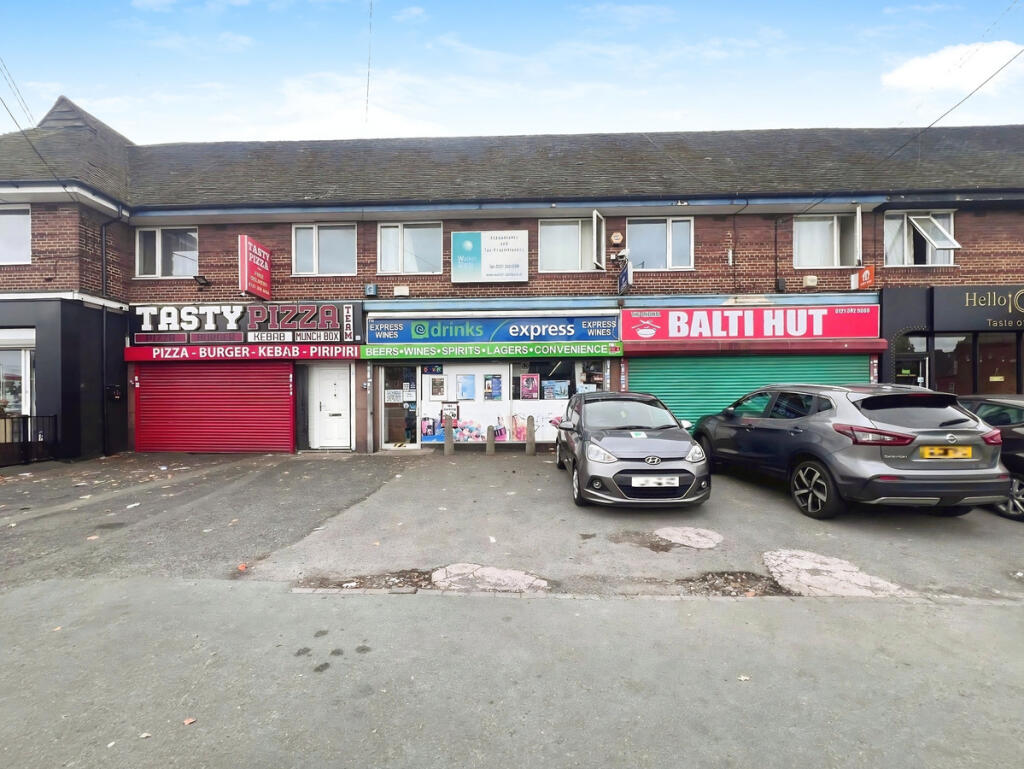 Main image of property: Chester Road, Birmingham, B23