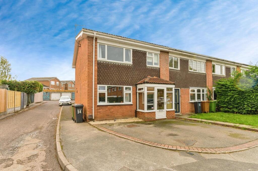 Main image of property: Whitnash Close, Balsall Common