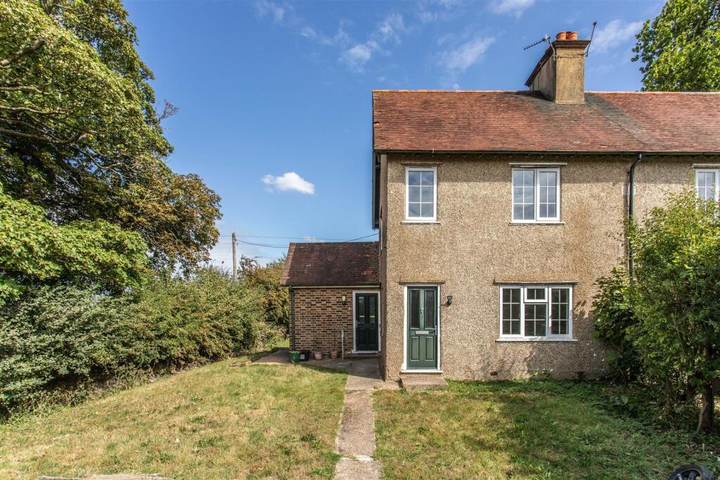 New Cottages, Beddingham, Lewes - More