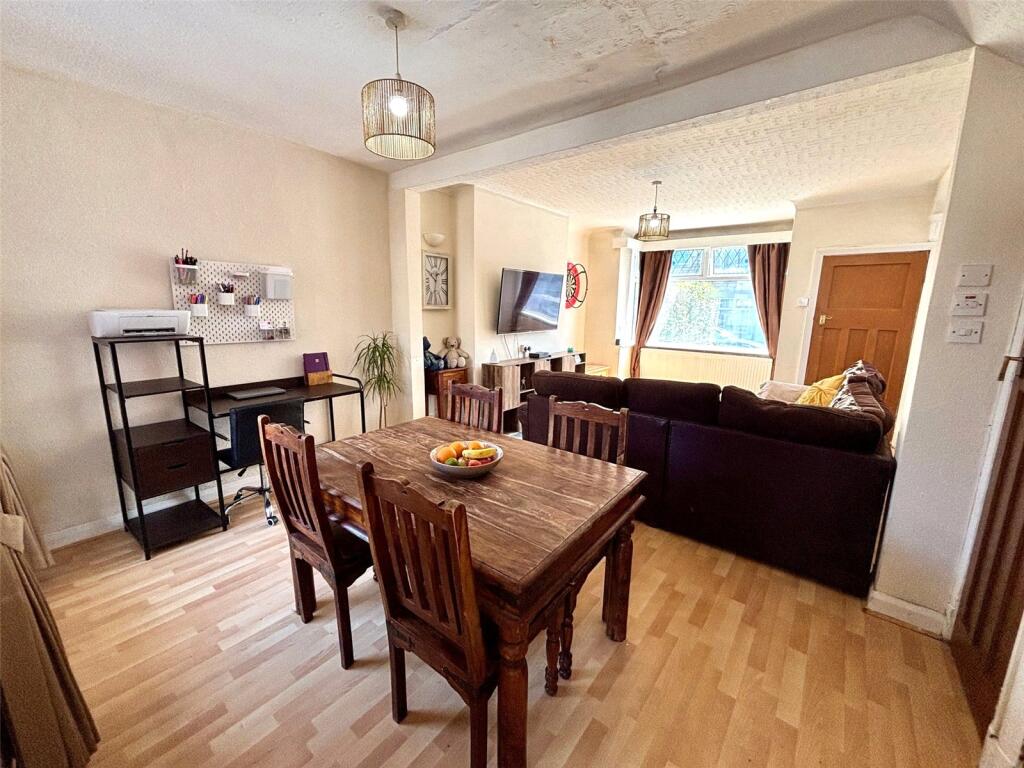 House in Burnley, Lancashire - View 5
