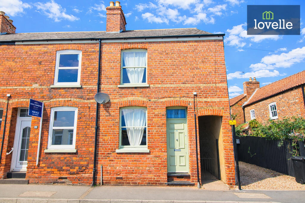 Main image of property: Queen Street, Louth, LN11