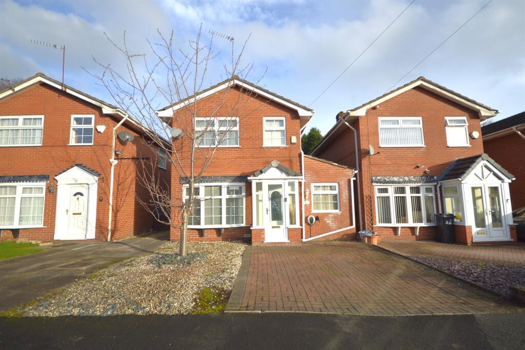 Main image of property: Boddens Hill Road, Heaton Mersey