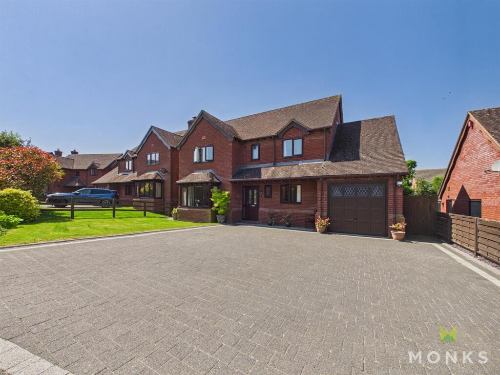 Main image of property: Limes Paddock, Dorrington, Shrewsbury