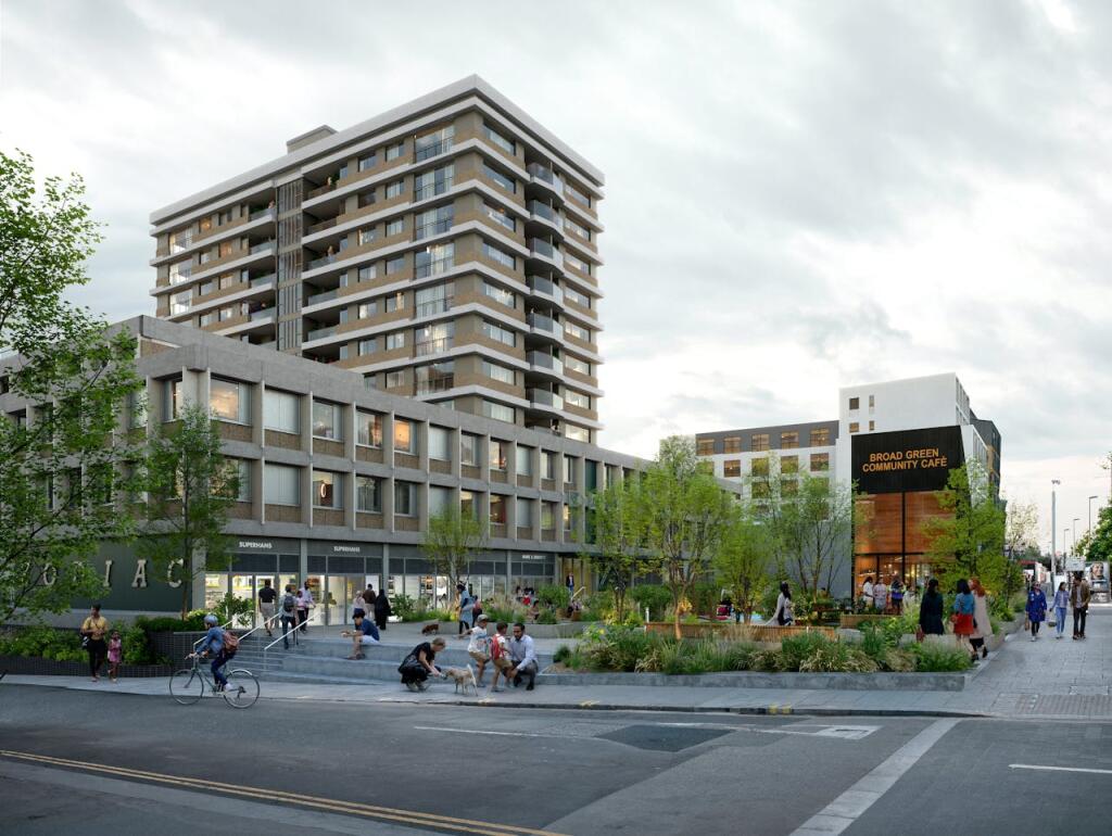 Main image of property: Zodiac Court, London Road, Croydon, CR0 2RJ