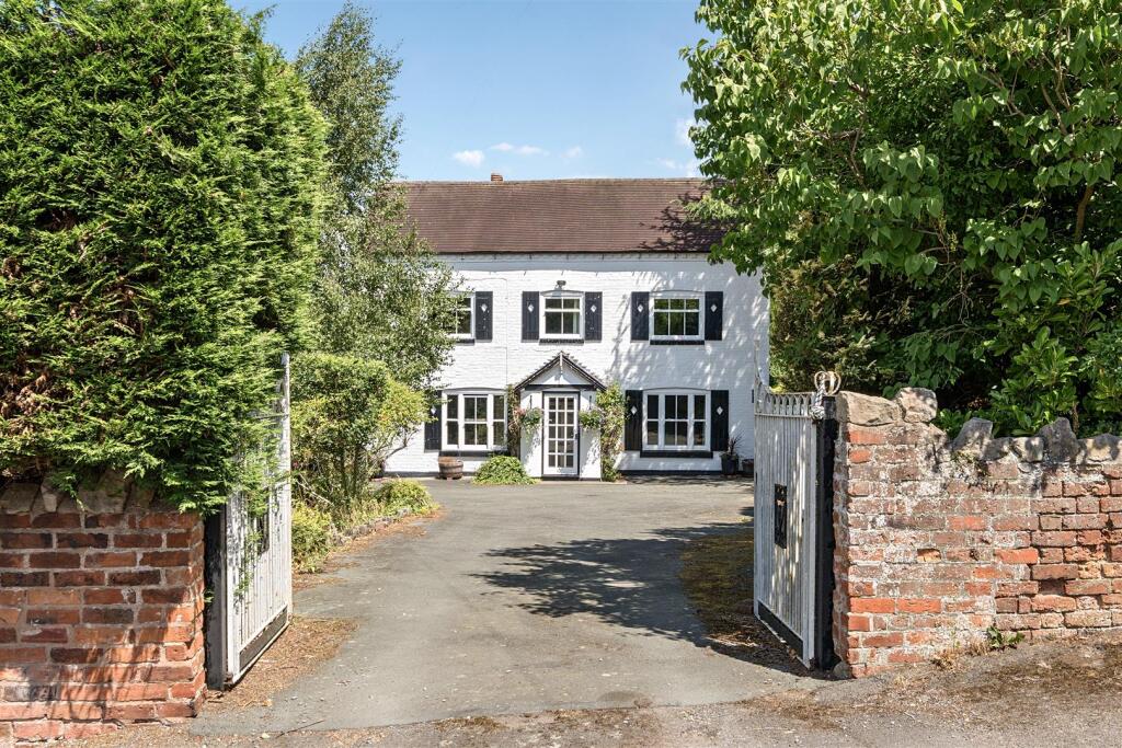 Main image of property: Church House, Pontesbury, Shrewsbury, SY5 0PS