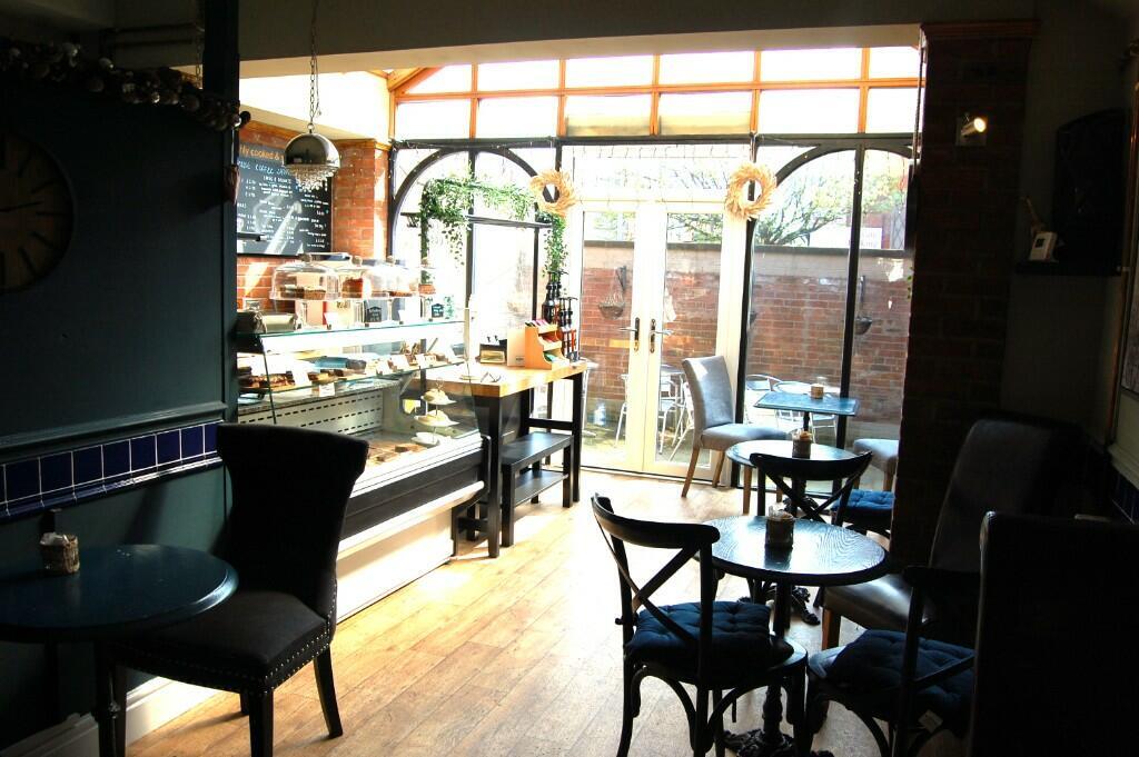 Ground Floor Cafe