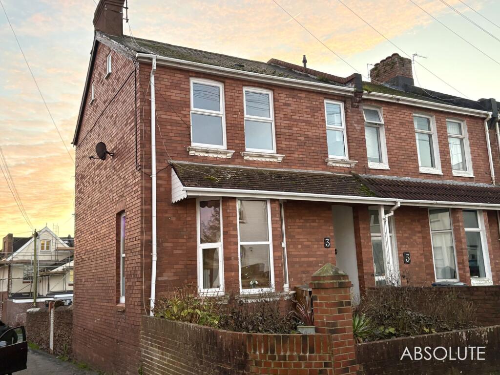 Main image of property: 3 Higher Polsham Road, Paignton, TQ3