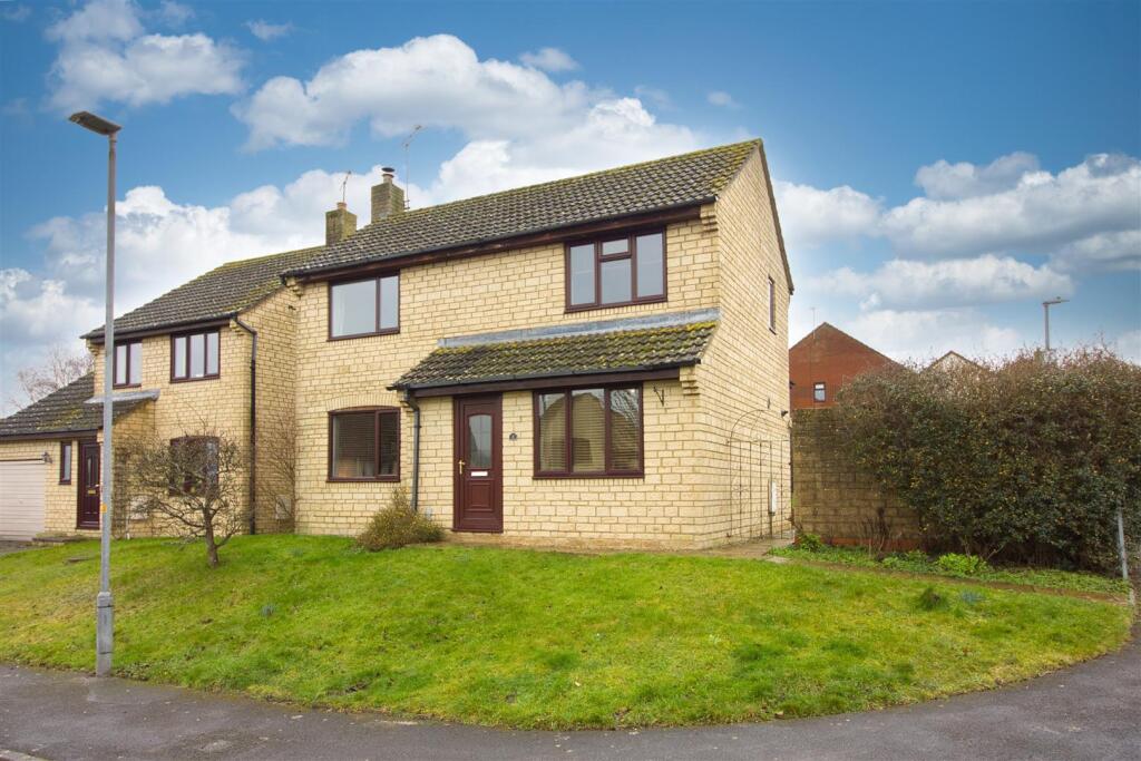 Main image of property: Hanks Close, Malmesbury