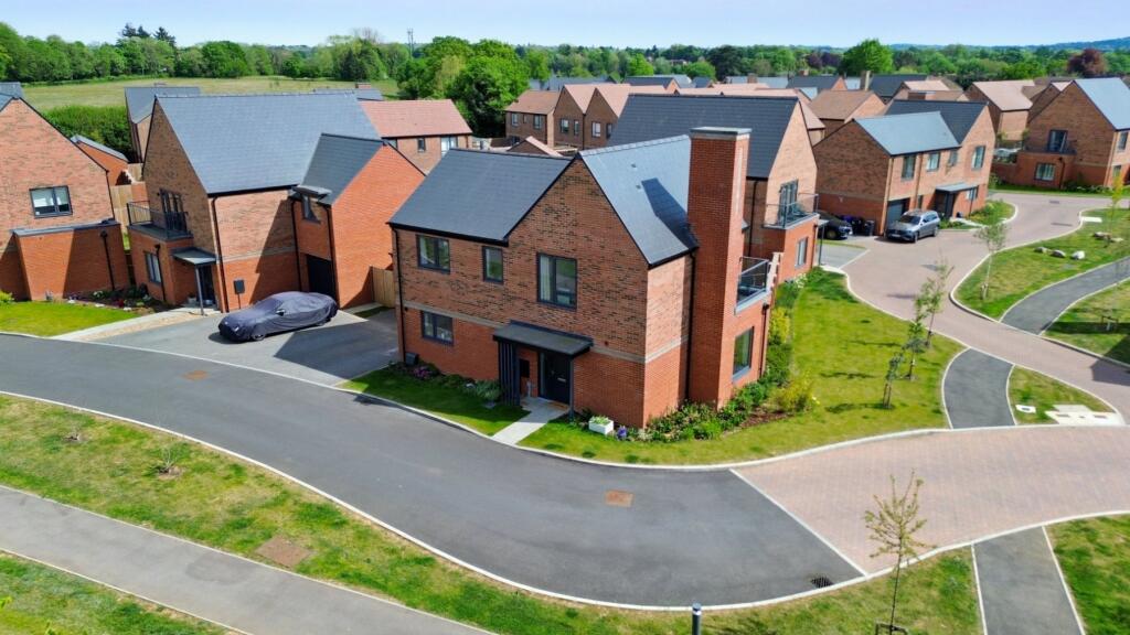 Main image of property: Hornbeam Way, Godalming, Surrey, GU7