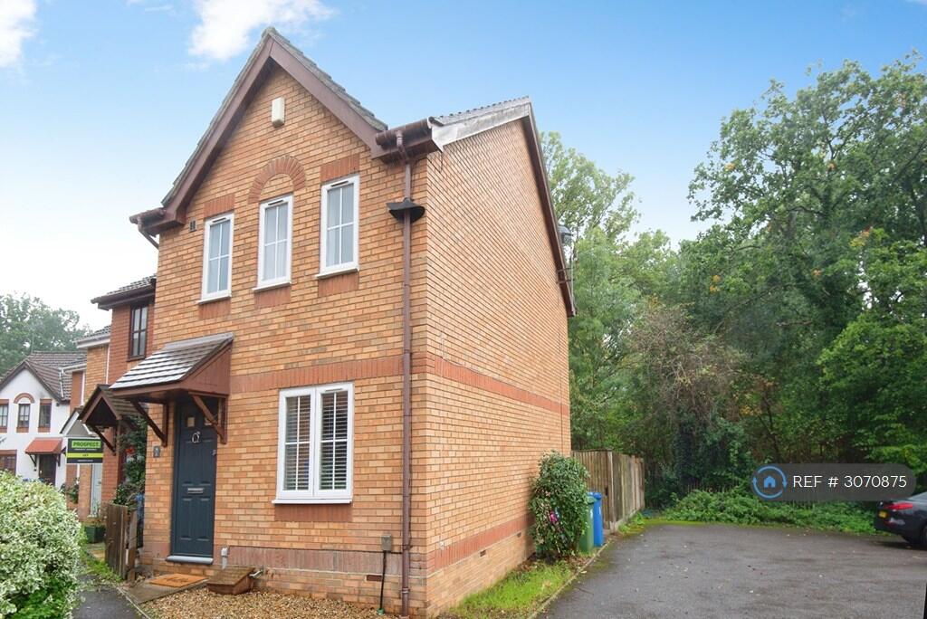 Main image of property: Sen Close, Bracknell, RG42