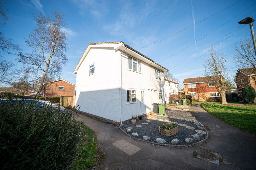 Main image of property: Goodwood Walk, Hereford, HR4 9NN