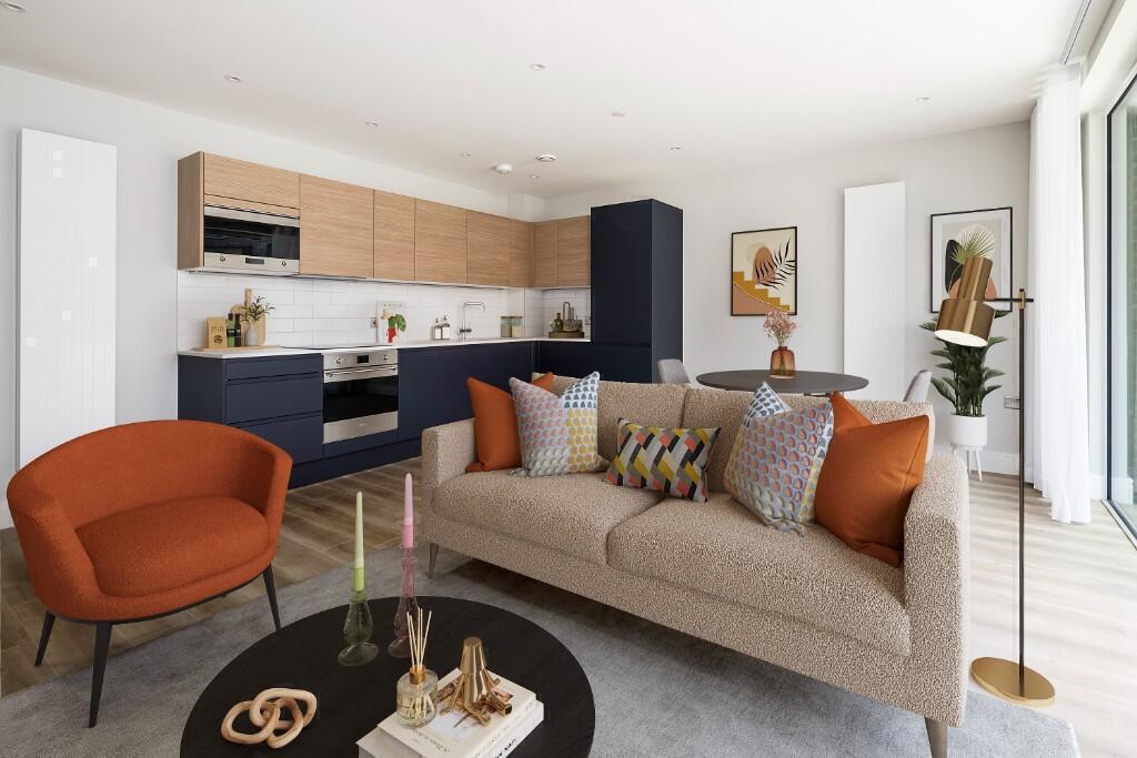Main image of property: Neptune Wharf, London, SE8