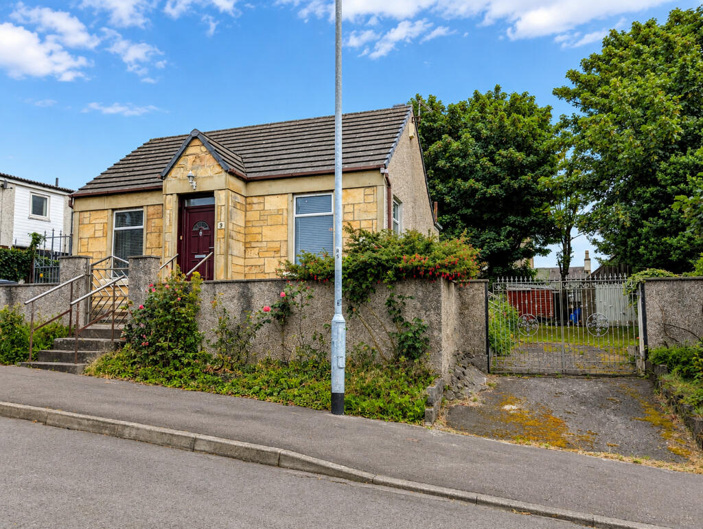 Main image of property: 3 Grange Road, Stevenston, KA20 3EA