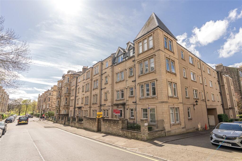 Main image of property: 19/5 Lauriston Gardens, Edinburgh, EH3