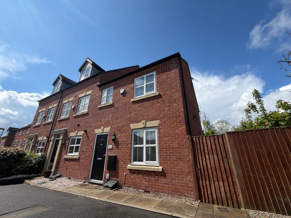 Main image of property: Hutchinson Close, Radcliffe, Manchester, M26