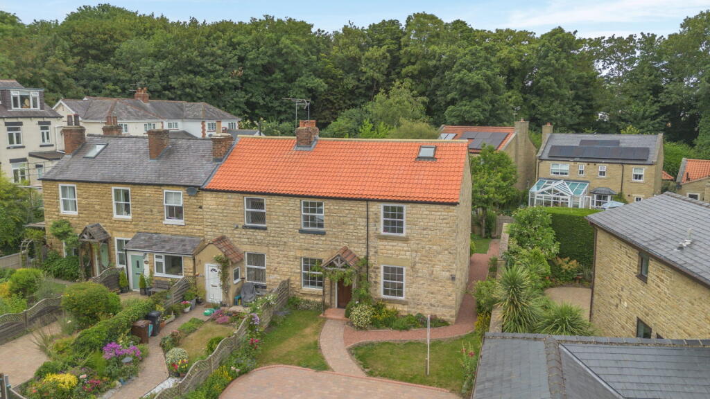 3-bed terraced on Wetherby, The Quarry, LS22, £565,000