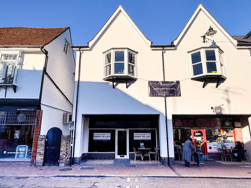 Main image of property: Railway Street, Hertford