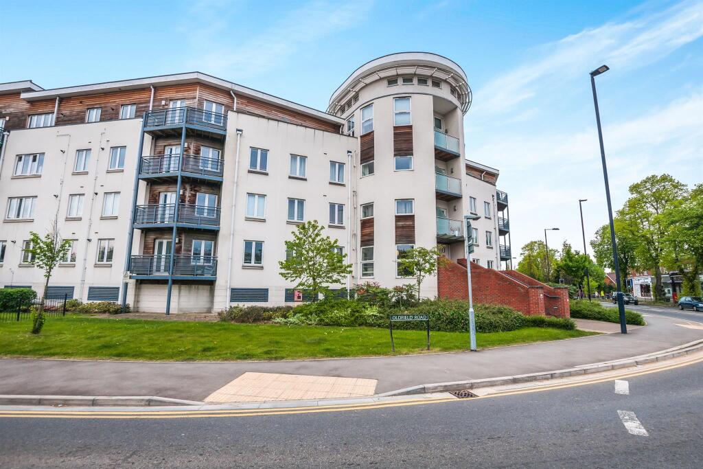 Main image of property: Burghley Court, Kingsquarter, MAIDENHEAD