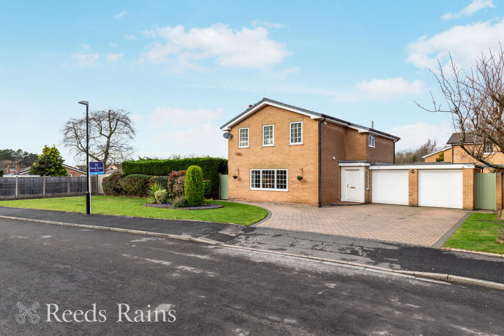 Main image of property: Church Walk, Euxton, Chorley, Lancashire, PR7