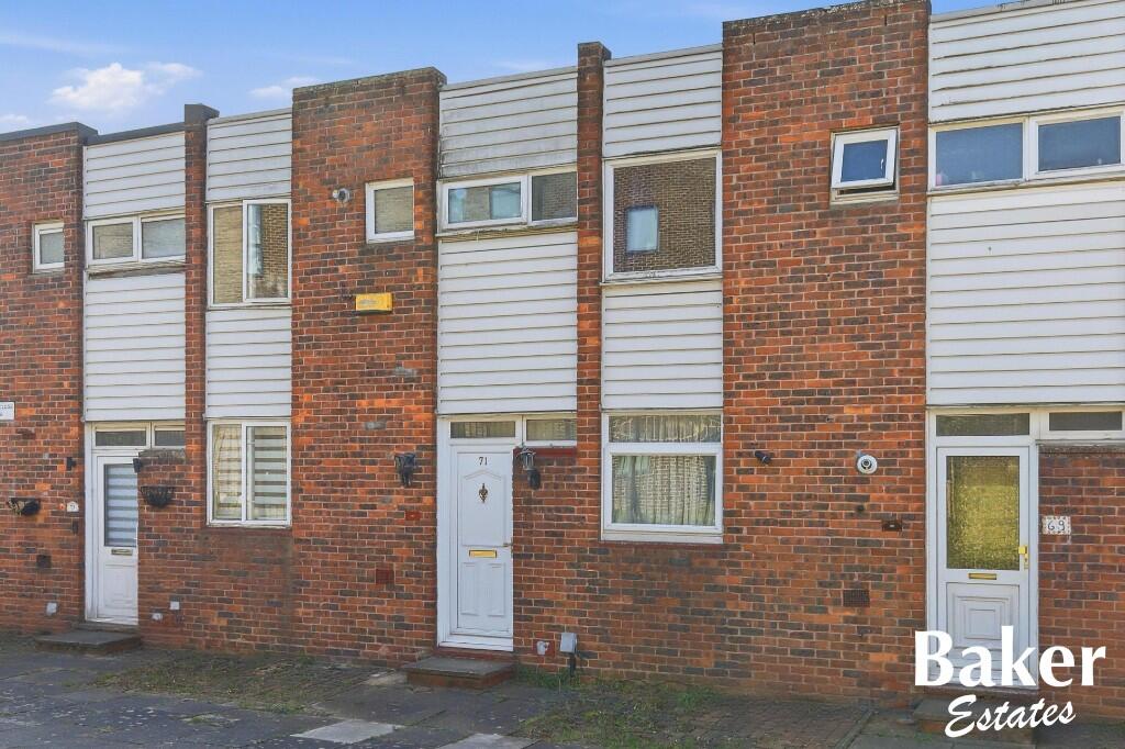 Main image of property: Kielder Close, Hainault, London, IG6