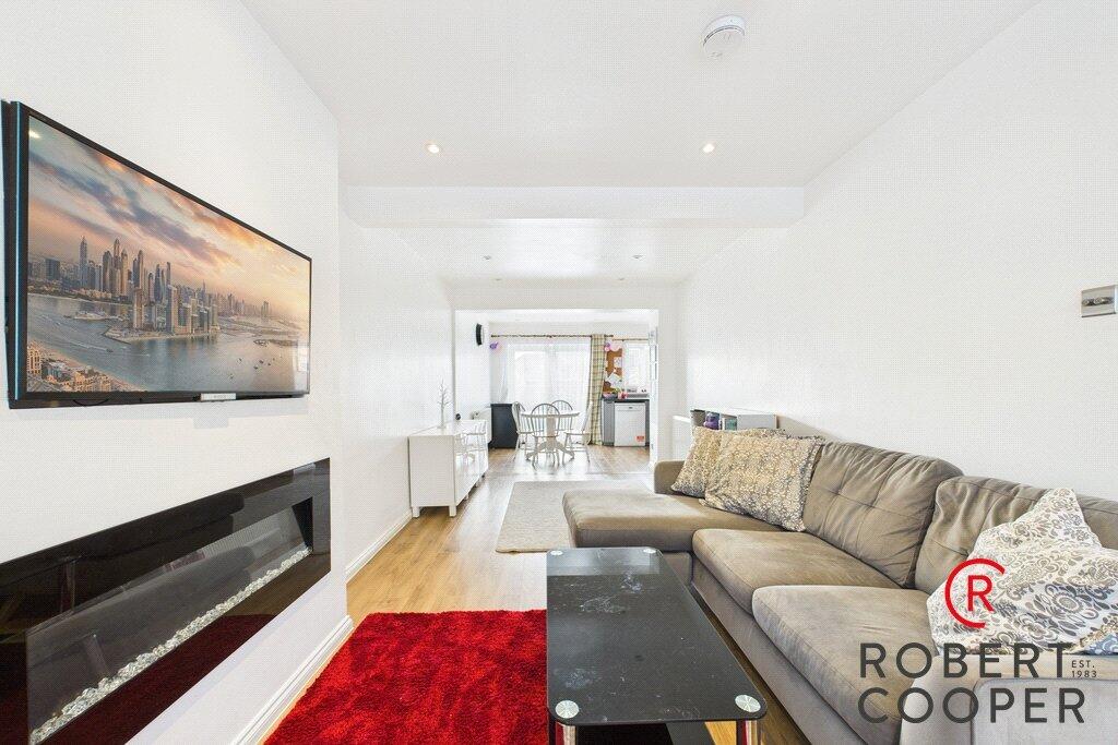 Main image of property: Beverley Road, Ruislip, HA4