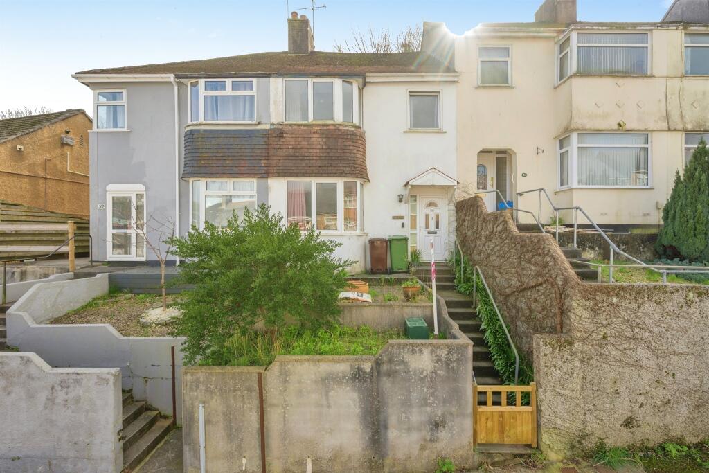 Main image of property: Blandford Road, Plymouth