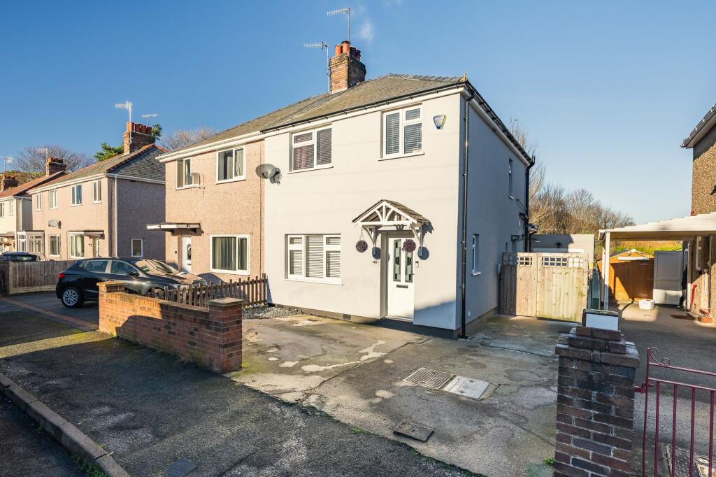 Main image of property: Bryn Marl Road, Mochdre, LL28