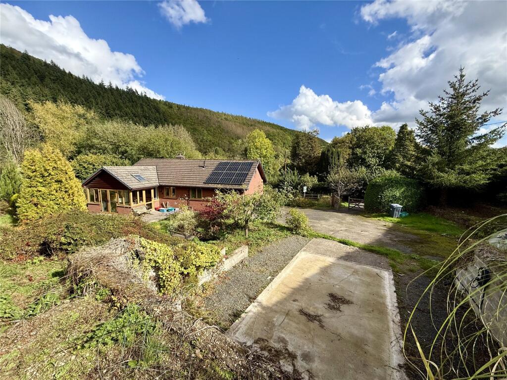Main image of property: Crabtree Walk, Knighton, Powys