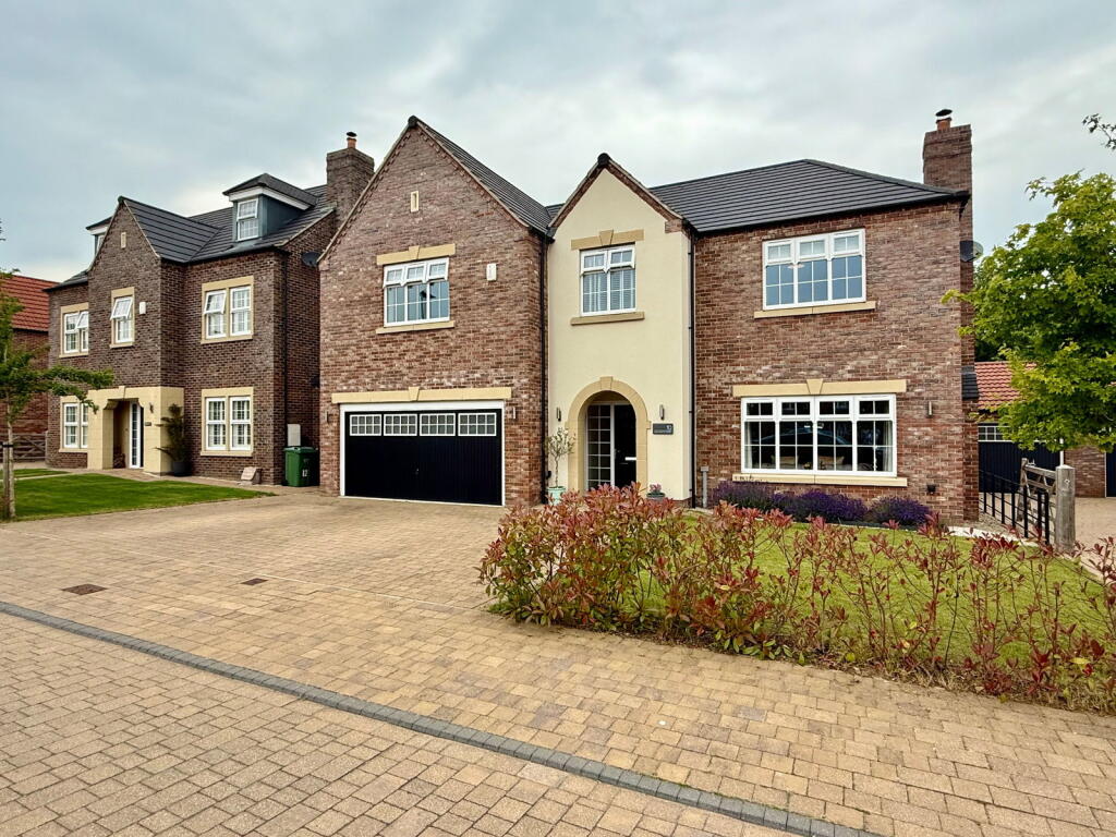 Main image of property: Wentworth Street, Wetherby, LS22 6BH