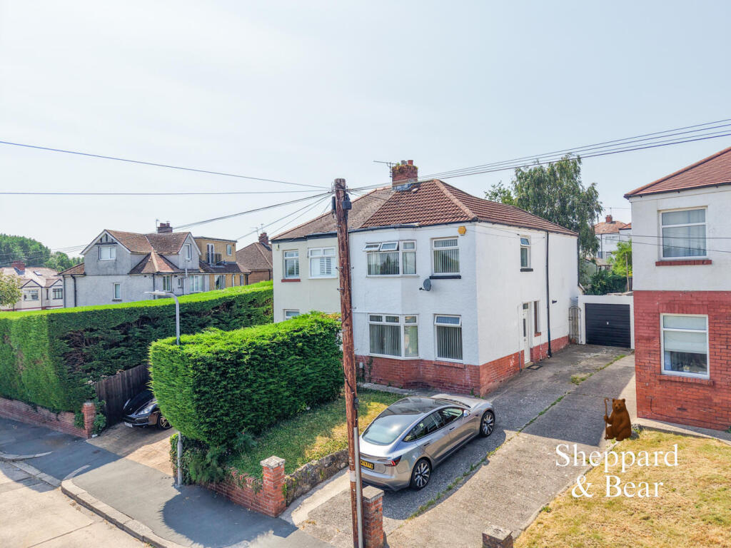 Main image of property: Brachdy Lane, Rumney, Cardiff