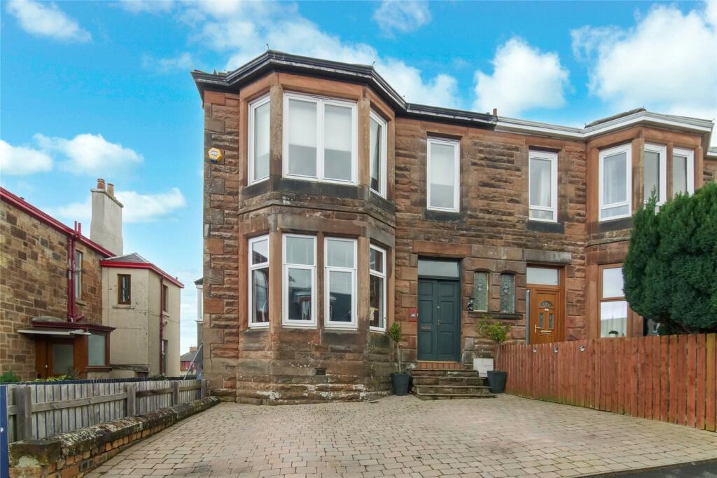 Main image of property: Croft Road, Cambuslang, Lanarkshire, G72