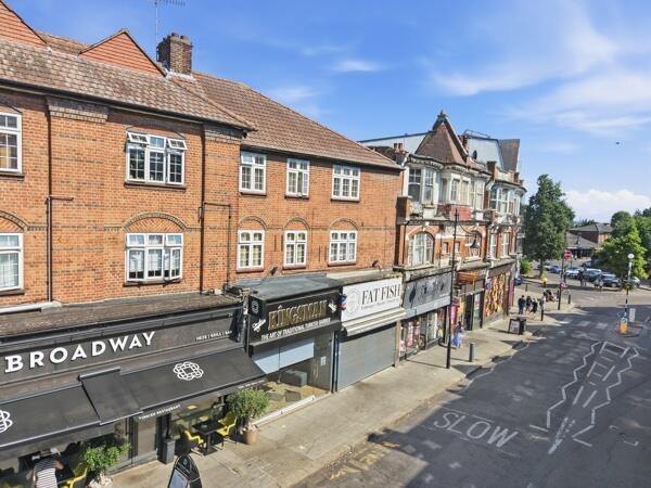 Main image of property: The Broadway, Woodford Green