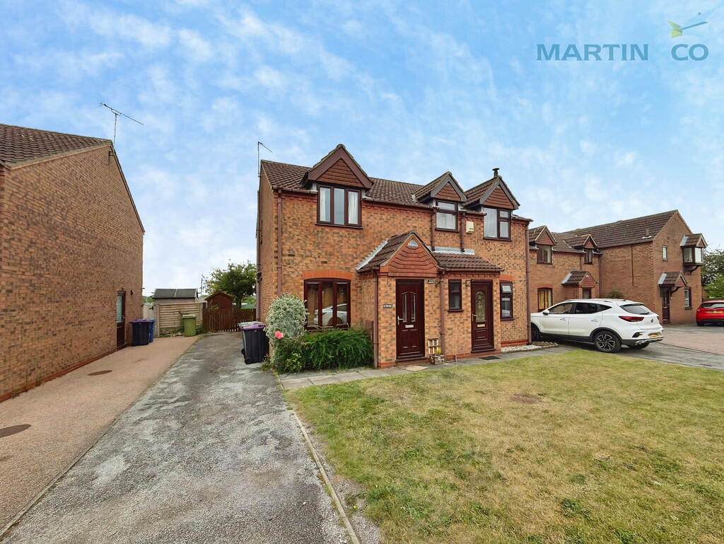Main image of property: Fieldside, Blyton