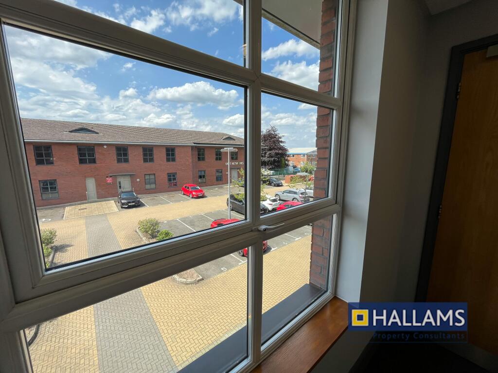 Car Park View