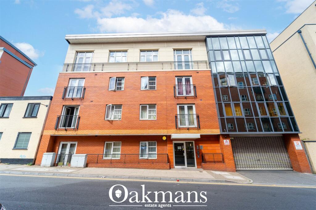 Main image of property: Edward Street, Birmingham, West Midlands, B1
