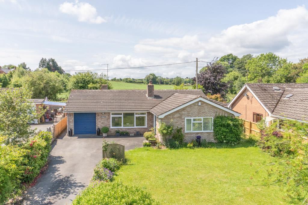 4 Bedroom Detached Bungalow For Sale In Millbrook Way Orleton Ludlow SY8 4 Bedroom Detached Bungalow For Sale In Millbrook Way Orleton Ludlow SY8