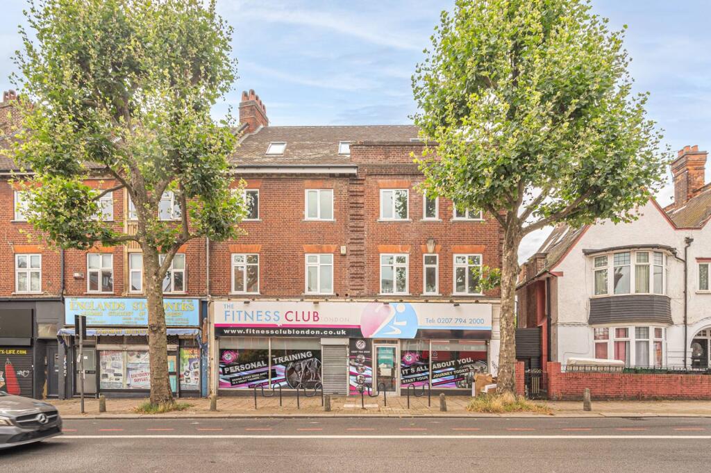 Main image of property: FINCHLEY ROAD, NW3, West Hampstead, NW3