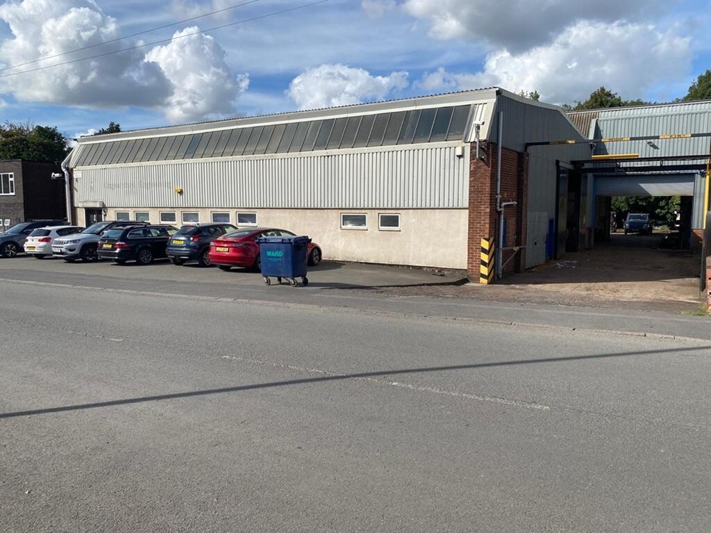 Main image of property: Shaw Road, Dudley, West Midlands, DY2 8TS