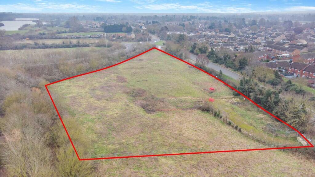 Main image of property: Land at Meadow View Farm,Thrapston Road, Brampton