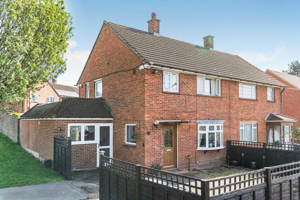 Main image of property: Dunley Drive, New Addington, Croydon