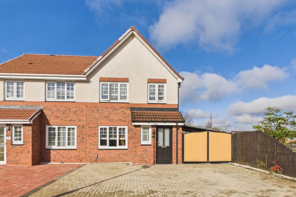 Main image of property: Macallan Mews, Carfin, Motherwell