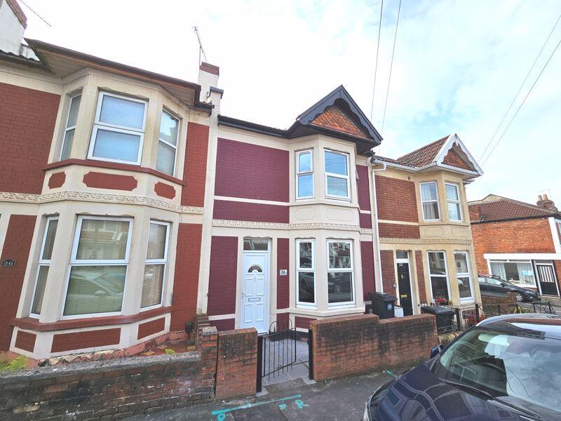 Main image of property: Upper Sandhurst Road, Brislington, Bristol