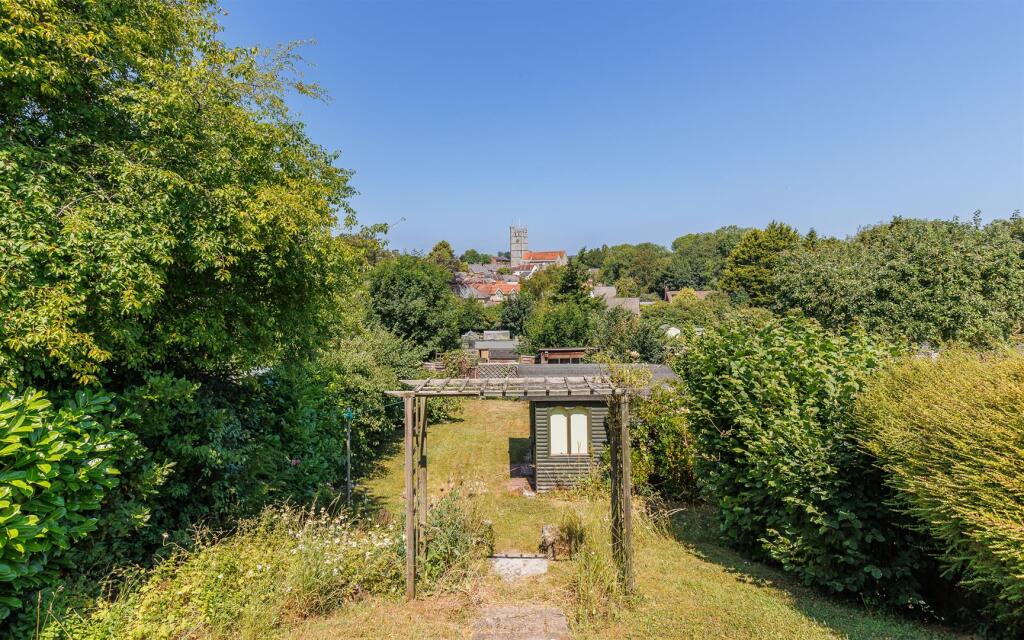 Main image of property: DETACHED BUNGALOW, CHAIN FREE - Castle Lane, Newport